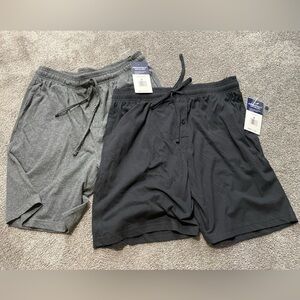 Pair of men’s medium sleep shorts